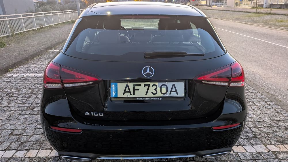 Mercedes A160 Progressive