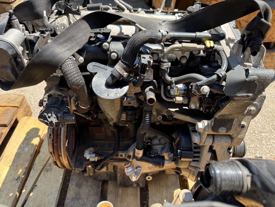 Motor Opel astra J Opel Insignia 2.0 Cdti A20DTH COMPLETO