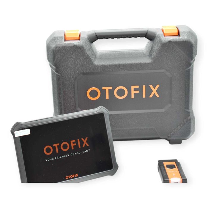 Máquina de Diagnóstico Profissional OTOFIX D1 – Como Autel - OBD