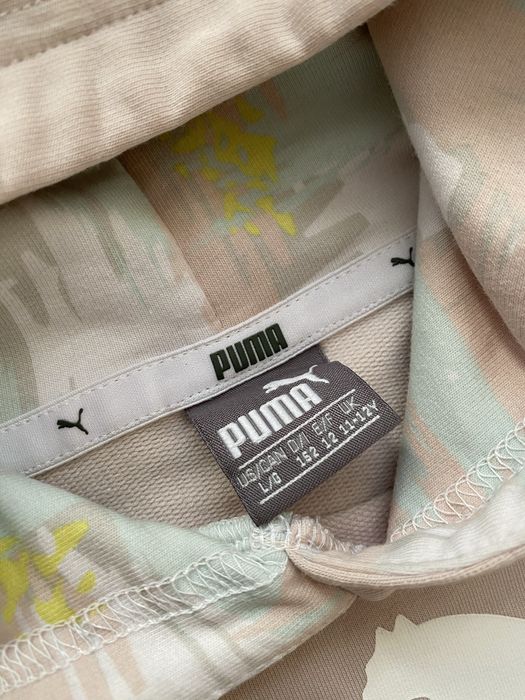 Krótka bluza Puma rozmiar 152