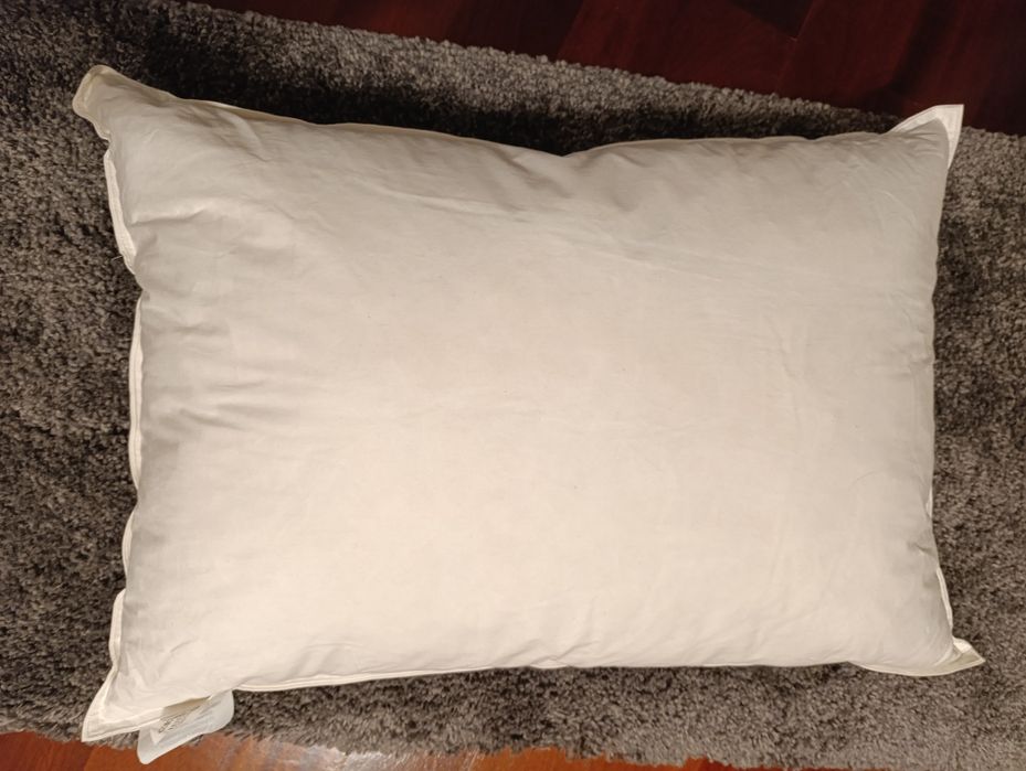 Almofada de penas - Nova