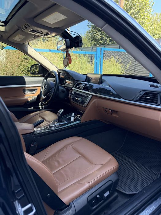 BMW GT 3 , бмв ф34 xdrive 2.0