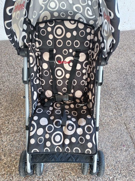 Carrinho de Bebé para passeio TippiToes Spark