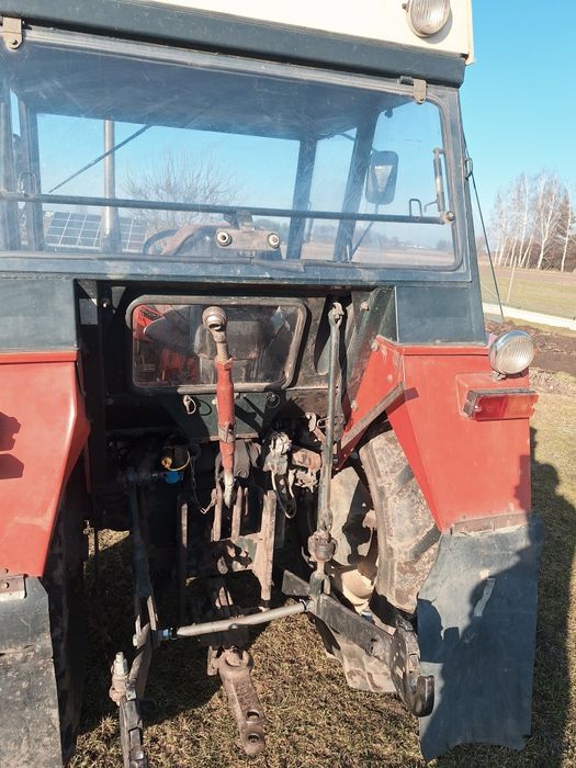 Sprzedam Zetor 5245