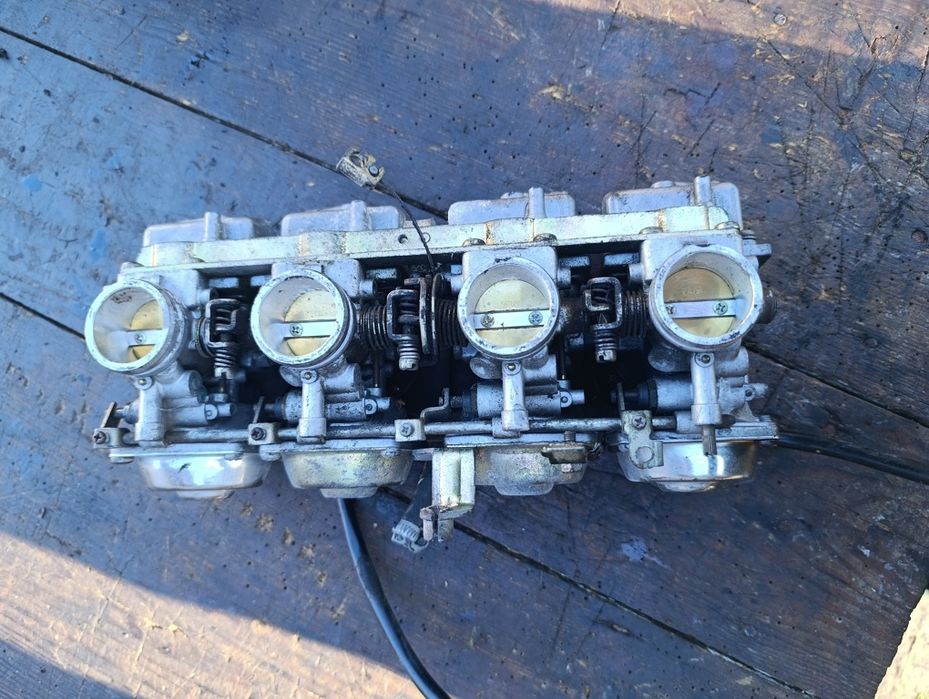 Gaźnik YAMAHA XJ 600 51J gaźniki system gaźników / J1