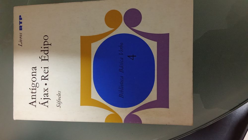 Livros colecção RTP(4)usados em bom estado