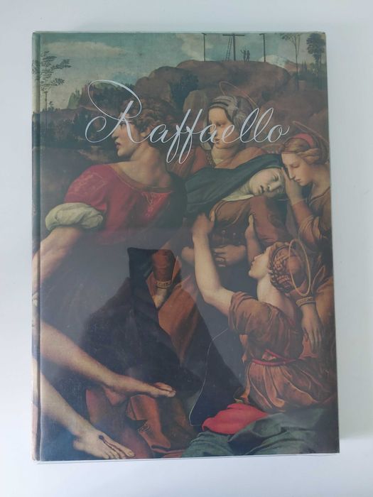 Livro do Pintor Raffaello