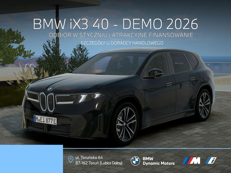 BMW iX3