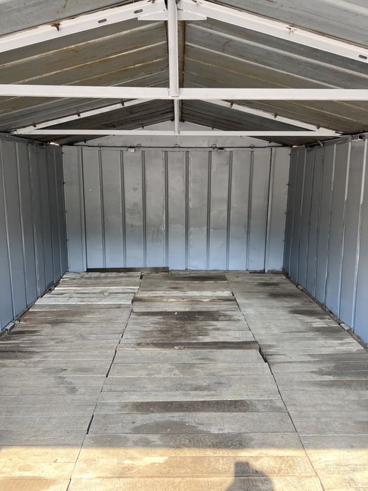 Гараж металевий, Зв'язкова, парус, порохова, кульпарківська