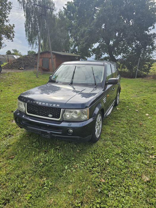 Range Rover Sport 2006  274tys 2.7