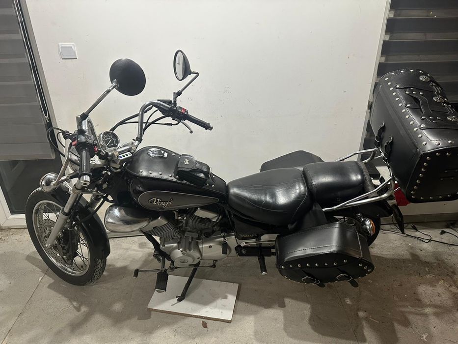 Yamha  Vigaro 125!!