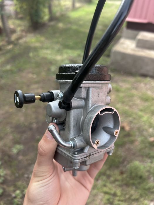 Карбюратор CVK D28
