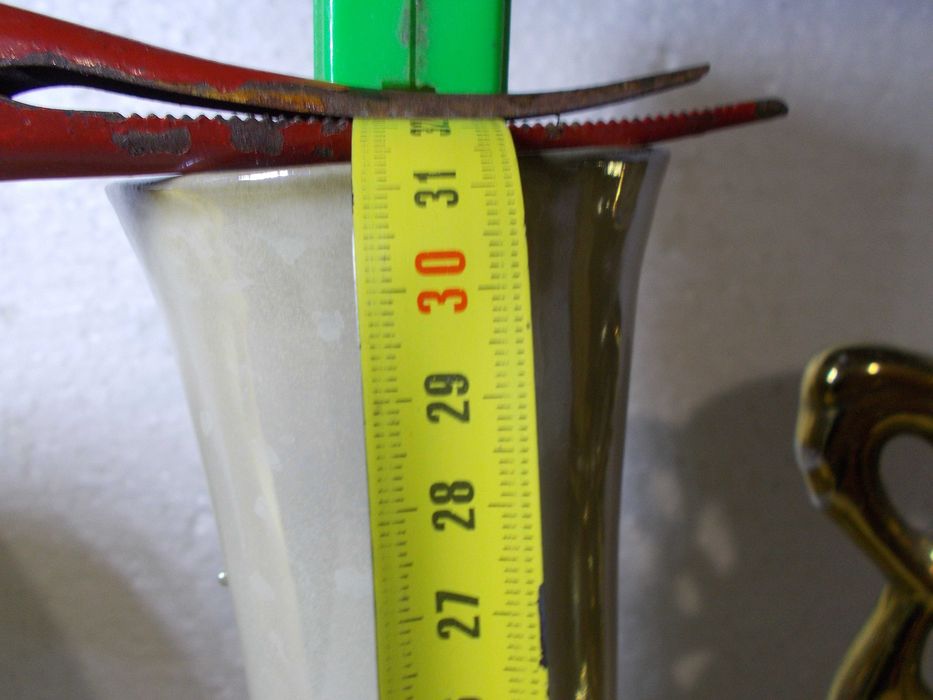 Вазы керамика , красивые позолота и роспись