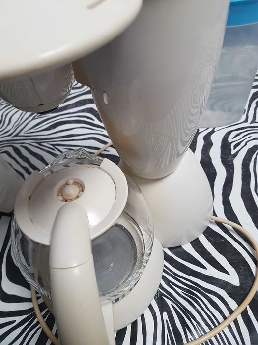 Máquina de café moulinex + varinha + jarro eléctrico tefal