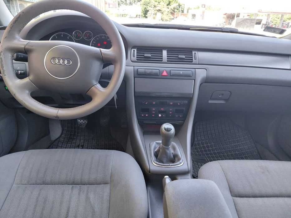 Audi a6 2004r avant 2.0cm LPG  super stan długie opłaty
