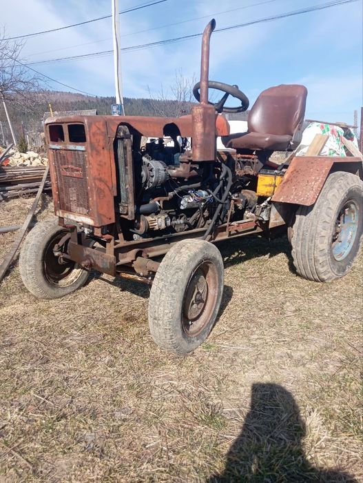 трактор  саморобний, продам, транспорт