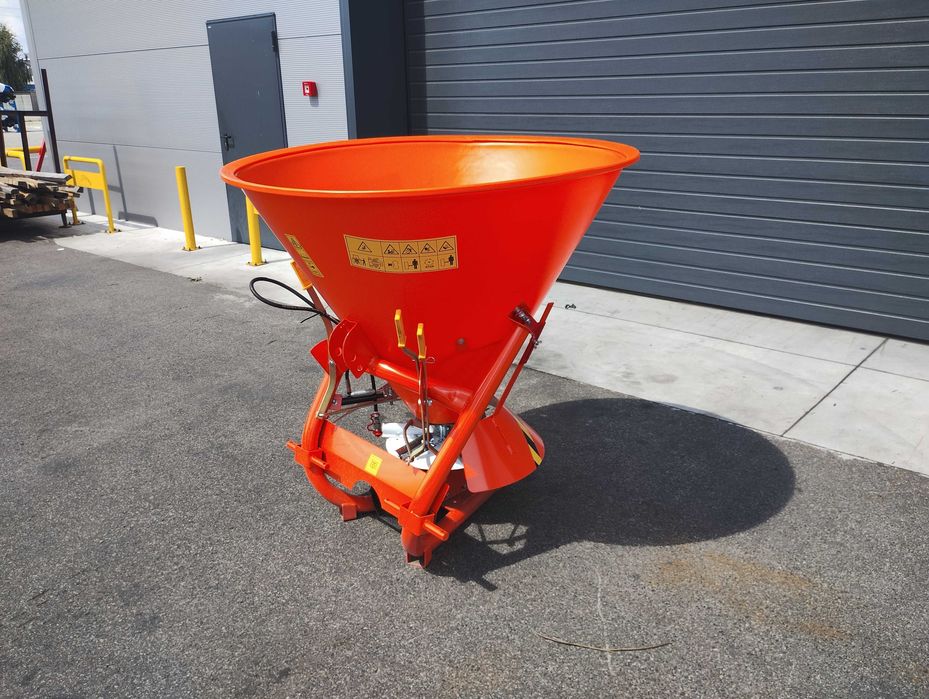 Piaskarko Solarka Grass-Rol - Posypywarka do soli i piasku