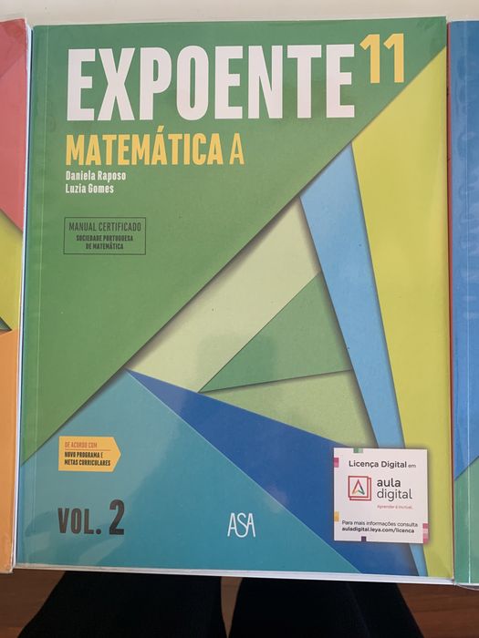 Manual de matematica 11ano