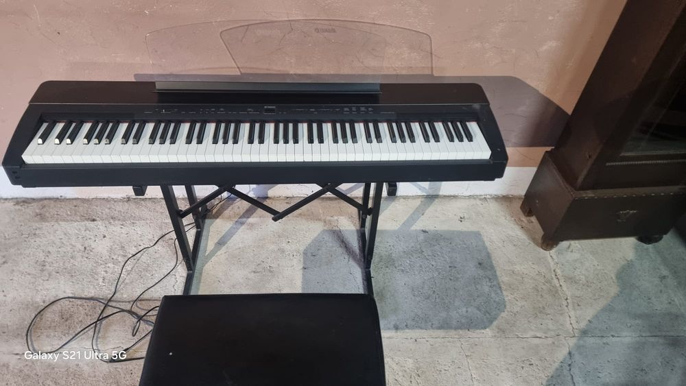 Pianino cyfrowe YAMAHA P 140