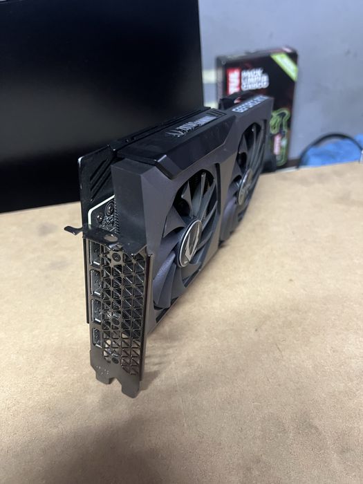 Rtx 3070 zotac nvidia