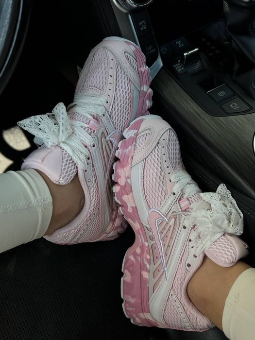 ТОП ПРОДАЖ! Nike V5 RNR Pink 36 37 38 39 40 41 найк в5 рнр рожеві
