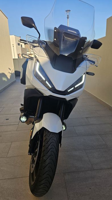Vendo Honda nt 1100