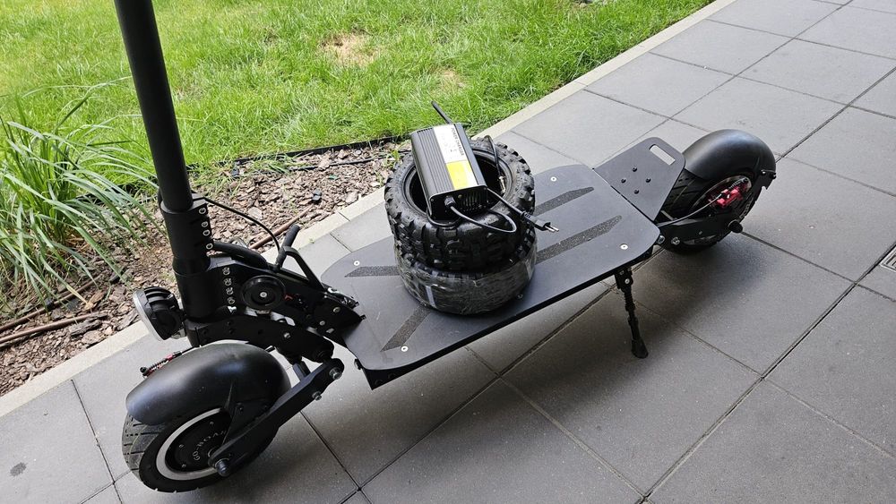 hd energi ultimate 80 km/h,akumulator 45 ah