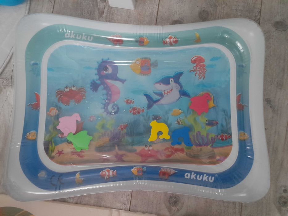 Bujaczek z wibracją