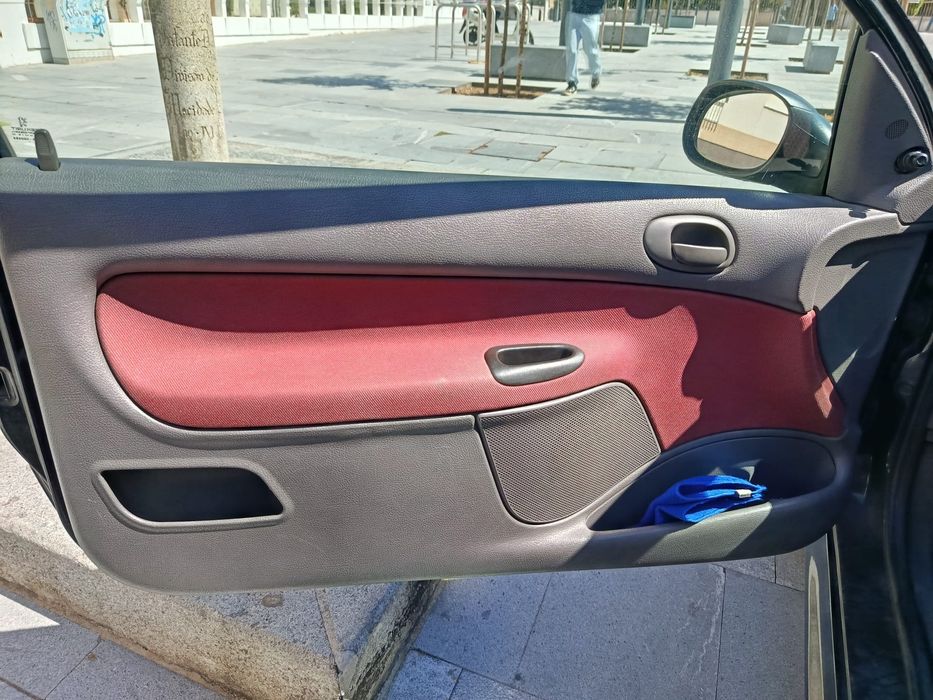 Peugeot 206 de 2001