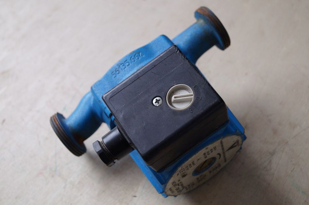 pompa vortex hz 601 - dn 25  +gwarancja