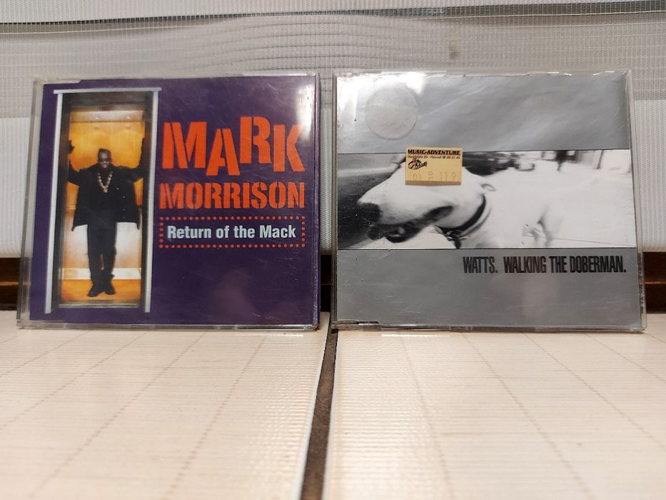 Płyty cd single rap hop orginalne stan dobry I bardzo dobry