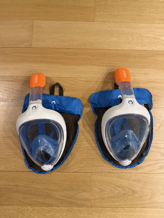 Máscara Óculos de mergulho Decathlon