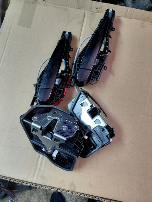 Fechos bmw f30 f31 f20