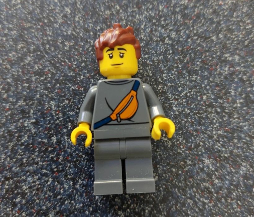Figurka kolekcjonerska lego