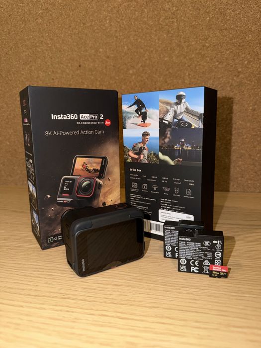 Insta360 AcePro 2 Nova