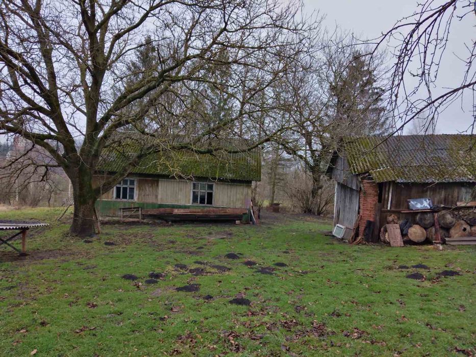 Продаж будинку і земельних ділянок