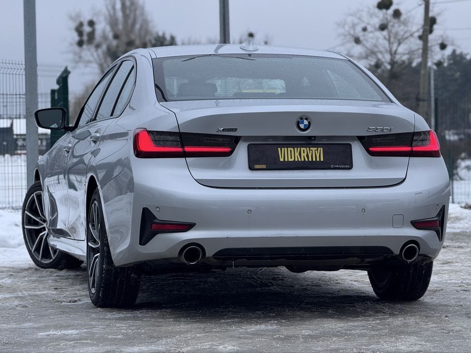 Bmw G20 330i, 2019 року, 2.0 бензин, автомат, повний привід, 150 т.км