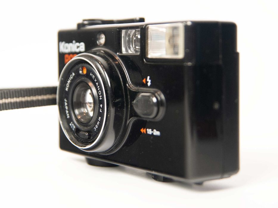 Aparat analogowy KONICA POP