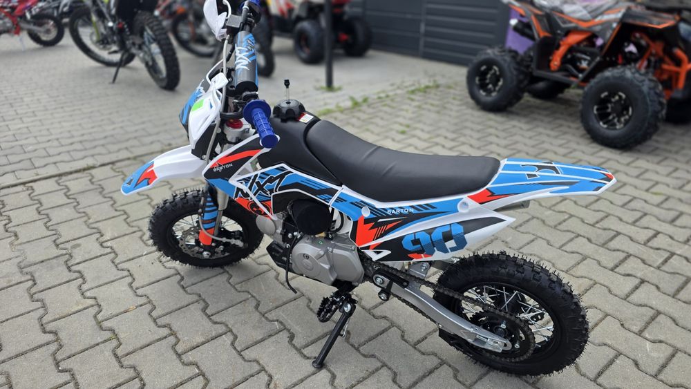 Cross Barton 90cc/Raty na dowód