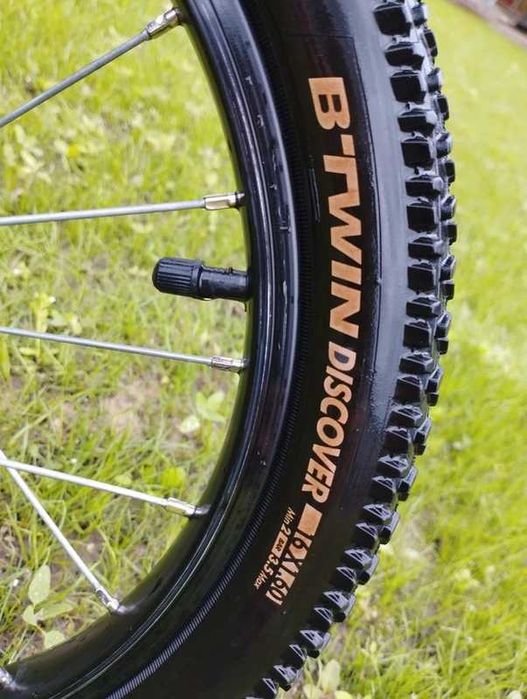 Rower dla dziecka Btwin 16'