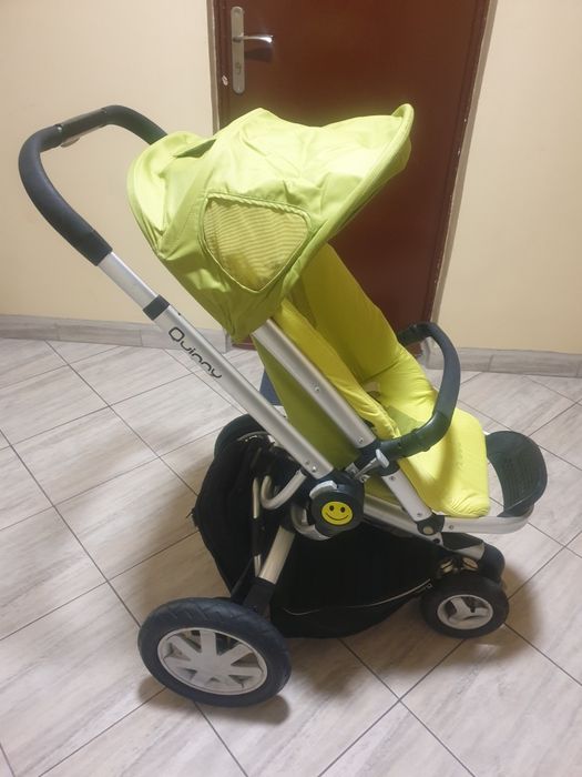 Wózek quinny buzz xtra 3 w 1