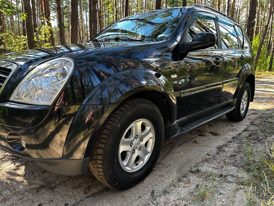 Автомобіль SsangYong Rexton 2010