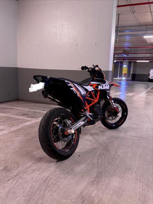 Ktm 690 smcr 2022