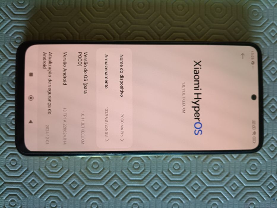 Xiaomi Poco M4 Pro 4G 8GB RAM 256GB ROM