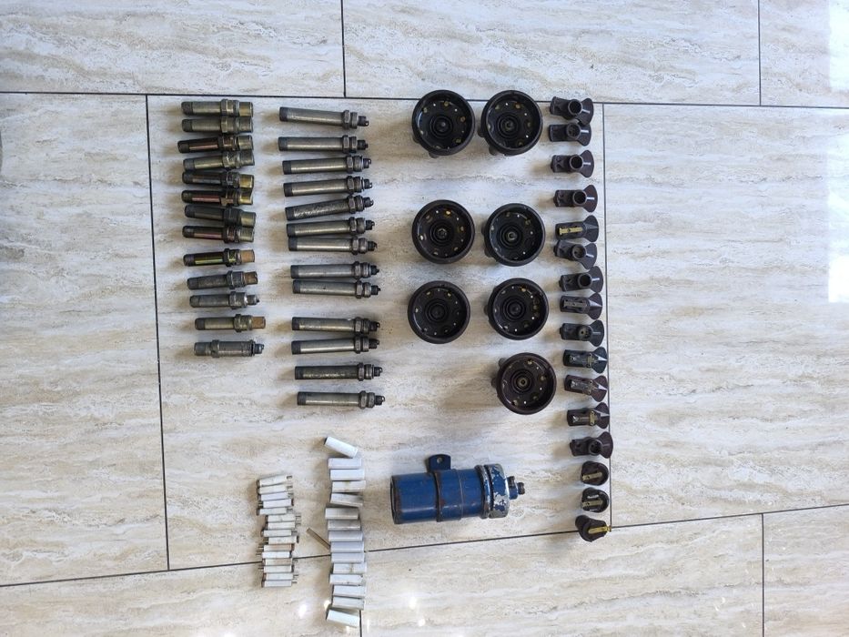 Układ zapłonowy prl