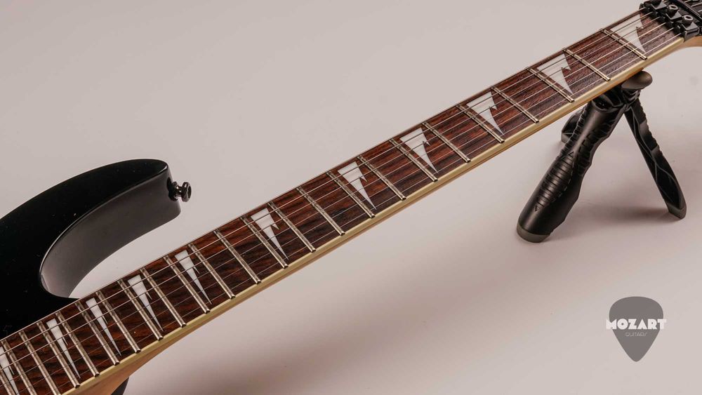 Ibanez RG370DX-BK 2008 – Black – HSH – Edge III