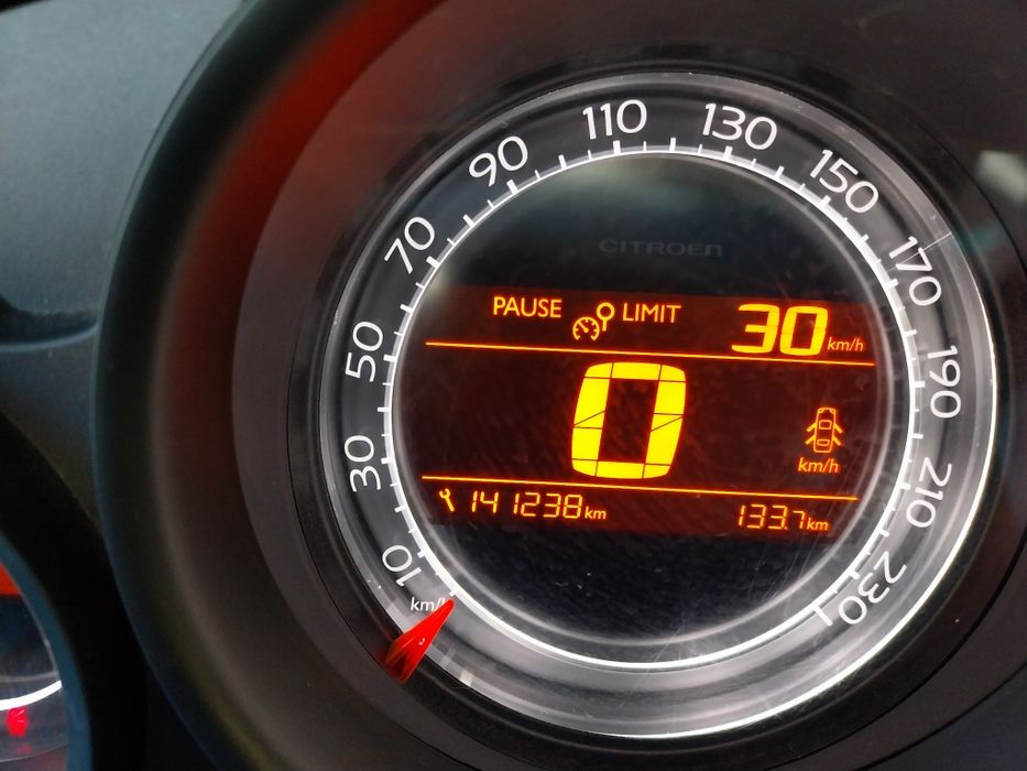 Citroen C4 Hatchback+komplet opon