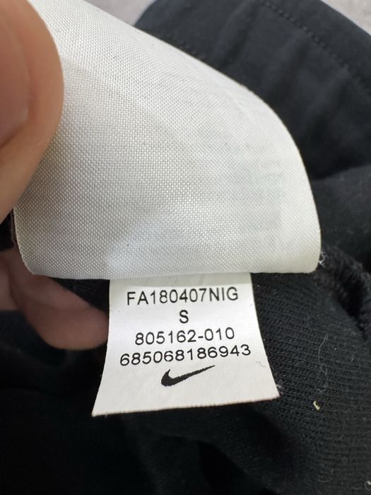 Штани nike tech fleece