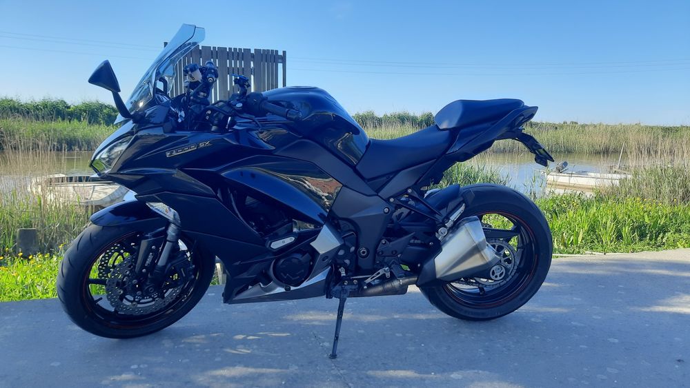 Kawasaki Z1000 SX