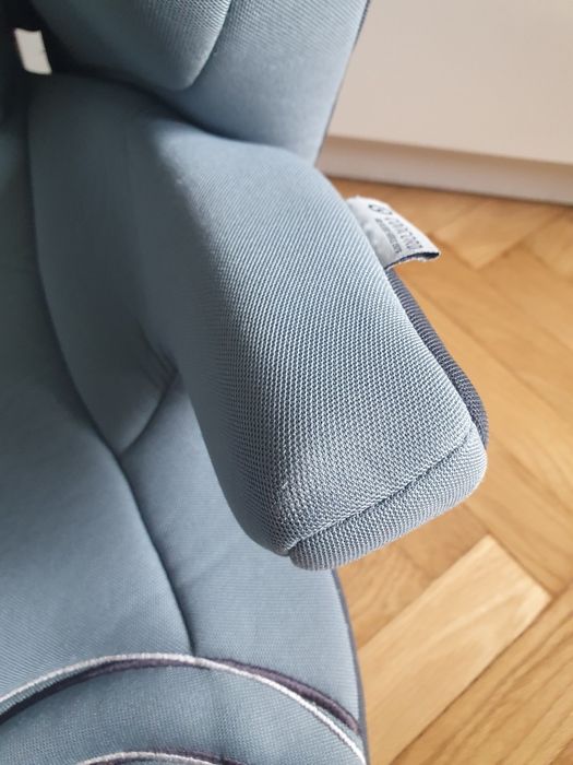 Fotelik samochodowy Concord